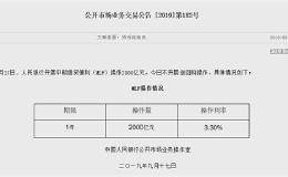 MLF来了 然而利率没下调！市场有点懵 A股盘中破3000点 债市上演戏剧性一幕