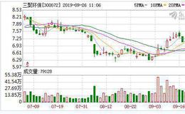 <em>三聚环保</em>：融资净偿还174.06万元，融资余额12.67亿元（09-25）