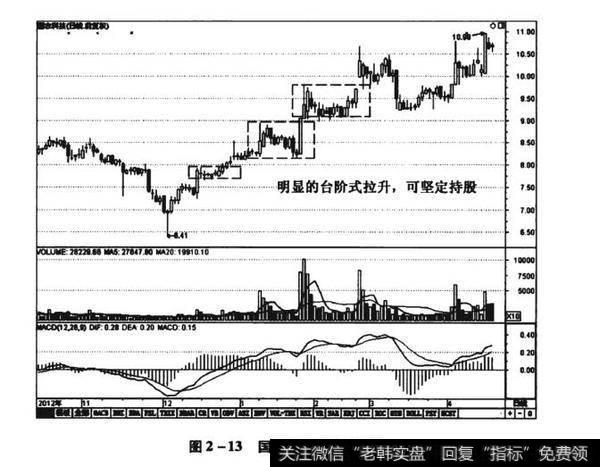 图2-13国农科技（00004）