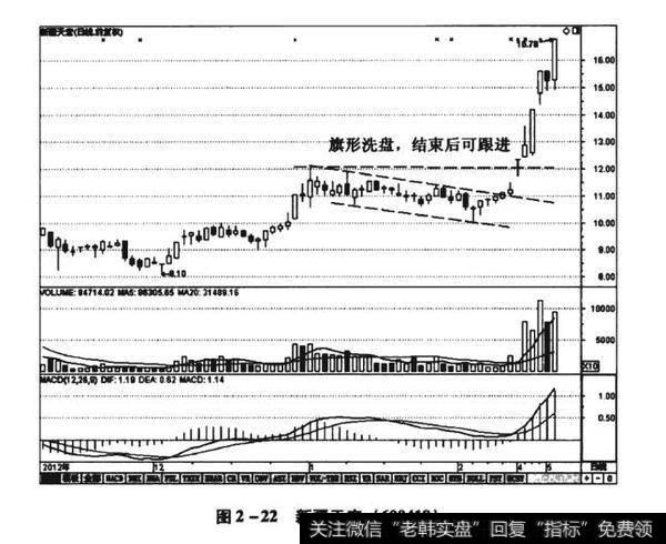 图2-21大华股份（002236）