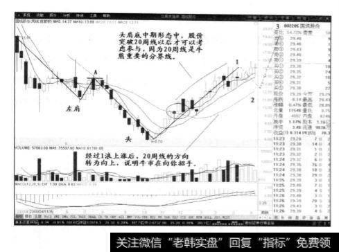 国统股份周线图