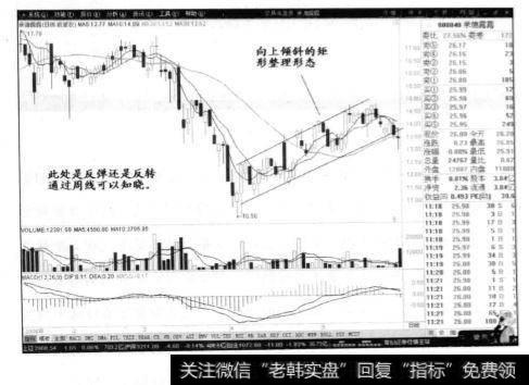 承德露露日线图