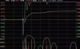 <em>股票知识学习</em>丨主力涨停出货分析