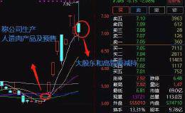 蹭热点股价6天5涨停 大股东和高管立马要减持！交易所追问：是否炒作配合减持？