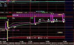 同花顺跟庄建仓指标公式源码详解