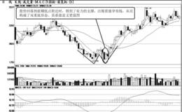 短线买入信号：底部孕育线