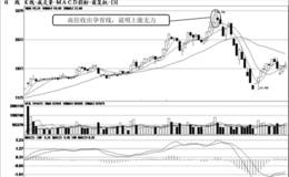 短线卖出信号：顶部孕育线