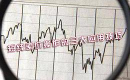 <em>股票入门</em>丨短线差价操作的三大应用技巧