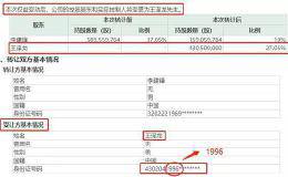 豪掷16亿 神秘95后拿下A股公司！同名者3年前参与同业巨头定增 豪赚超13亿！