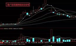 <em>炒股入门知识</em>丨散户如何才能发现强势股加仓信号？