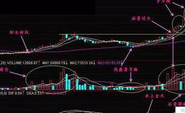 K线图基础知识 | 放量过头形态实战案例