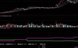 飞狐五行线分割主图指标公式源码详解