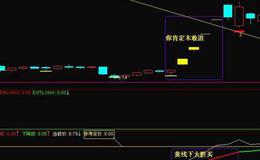 飞狐顶底股价指标公式源码详解