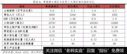 任泽平股市最新相关消息：粤港澳大湾区打造国际一流湾区和世界级城市群9