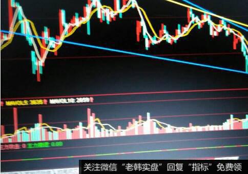 上证领先指标图中的“红柱和绿柱”、“黄色柱状线”的作用是什么？