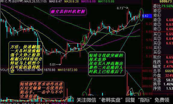 飞狐兔子操盘法指标