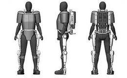 外骨骼机器人商用  引爆千亿级产业