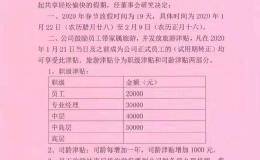 这家Ａ股公司刷爆朋友圈！春节放假19天 发放逾4000万旅游津贴