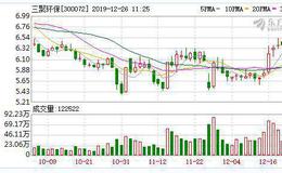 <em>三聚环保</em>：融资净买入933.77万元，融资余额11.24亿元（12-25）