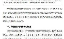 黑天鹅再现！这家公司一纸公告割11亿资产 年度净利将大幅缩水