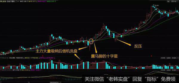 大盘下跌时该股也跌破过均线，但是依旧是比大盘的走势强