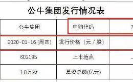 罕见“大肉签” 今天必打新股来了：一涨停赚2万6 六涨停赚8万