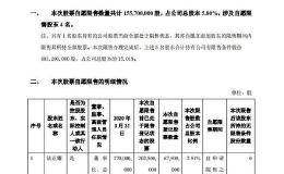 神州优车：陆正耀等4名股东所持股票自愿限售 占总股本的5.8%