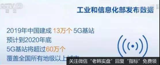 直接受益于5G手机放量的企业