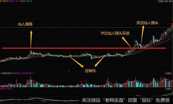 仙人指路案例