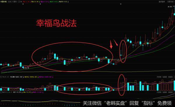 理论上的涨幅为：该K线的开盘价乘以1.2；1.382或1.5；1.618或2