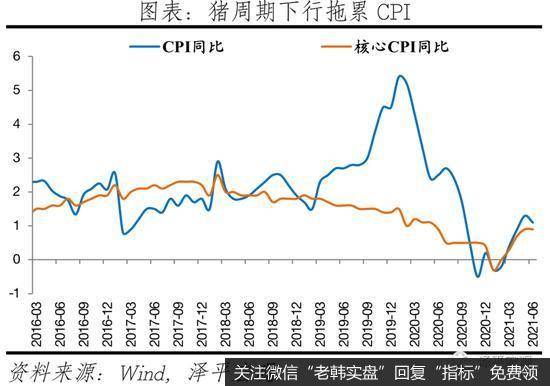 任泽平股市最新相关消息：谈货币宽松：经济和通胀放缓4