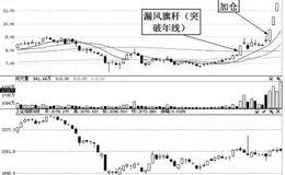 “漏风旗杆＋横向整理”牛股捕捉术案例——<em>浦东金桥</em>（600639）