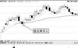 如何运用虚拟年线抄底次新股或抢反弹实例分析——<em>东方网力</em>（300367）