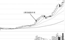 讲解怎样识别趋势及大盘实战与买点