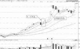 红三兵组合擒杀涨停的实例北大荒